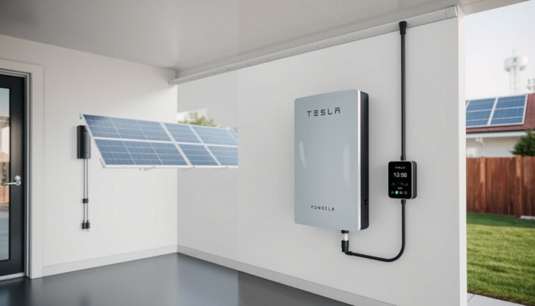 Batteribank til hjemmet: Er Tesla Powerwall pengene værd