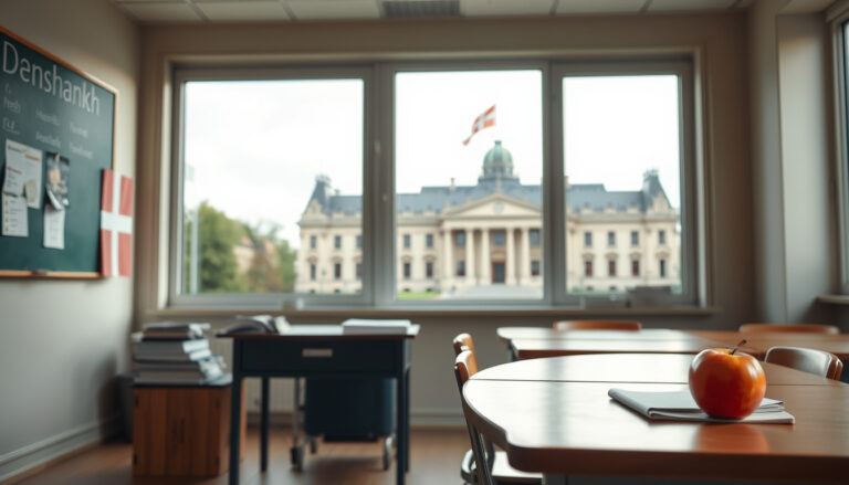 Mette Thiesen – fra skolelærer til folketingsmedlem