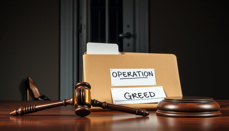 Mikkel Skelskov dom: Operation Greed, fængsel og Amalie Szigethy