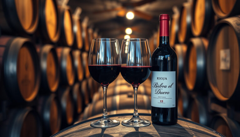 Ribera del Duero vs. Rioja: Forskellen på spansk rødvin